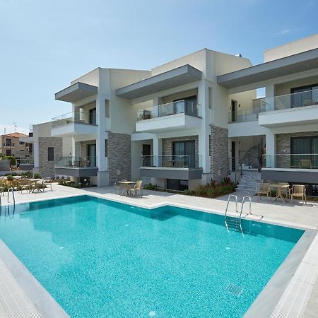 Greystoneapartments Paralia Dionisiou Exterior foto
