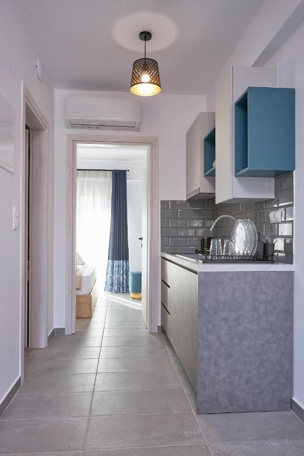 Greystoneapartments Paralia Dionisiou Exterior foto