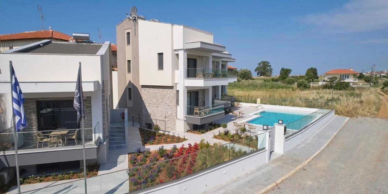 Greystoneapartments Paralia Dionisiou Exterior foto