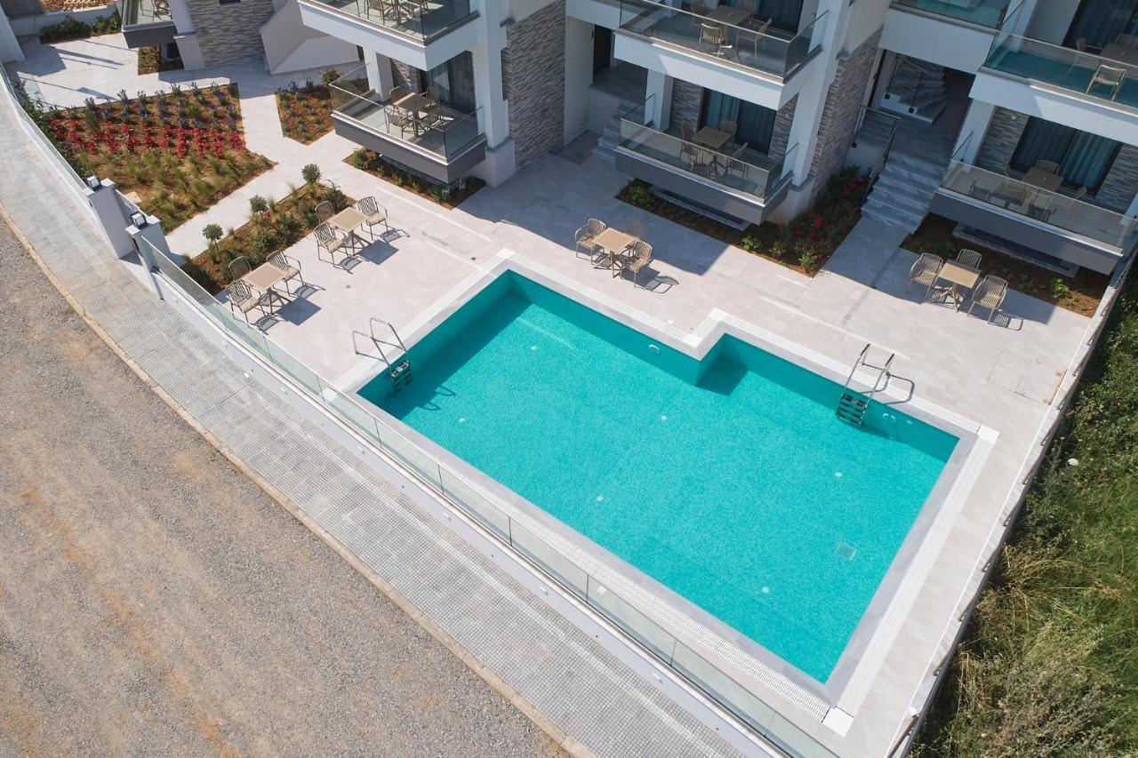Greystoneapartments Paralia Dionisiou Exterior foto